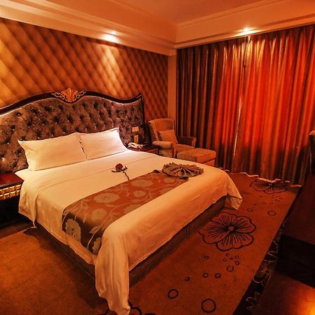 Chengdu Aviation Hotel Eksteriør bilde