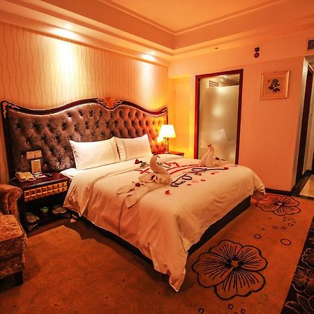 Chengdu Aviation Hotel Eksteriør bilde
